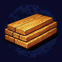 Oak Planks