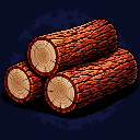 Redwood Logs